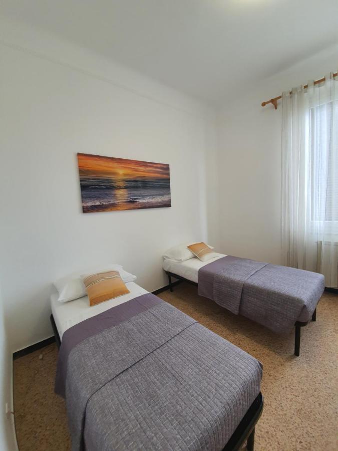La Casa Della Stazione Apartamento La Spezia Exterior foto