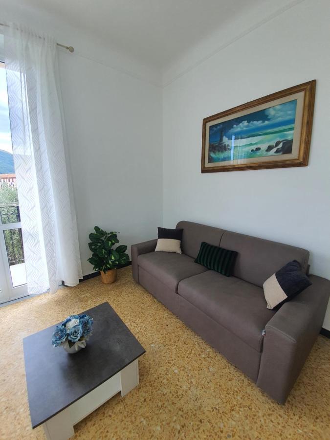 La Casa Della Stazione Apartamento La Spezia Exterior foto