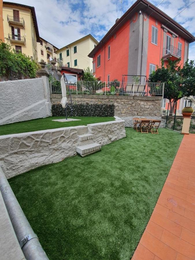 La Casa Della Stazione Apartamento La Spezia Exterior foto