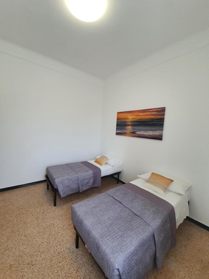 La Casa Della Stazione Apartamento La Spezia Exterior foto