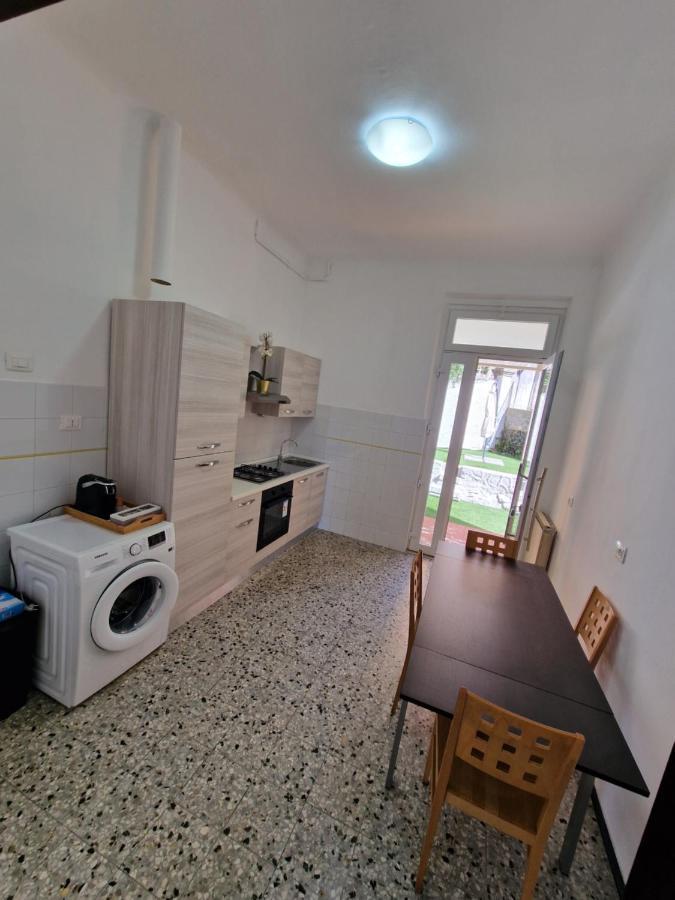 La Casa Della Stazione Apartamento La Spezia Exterior foto