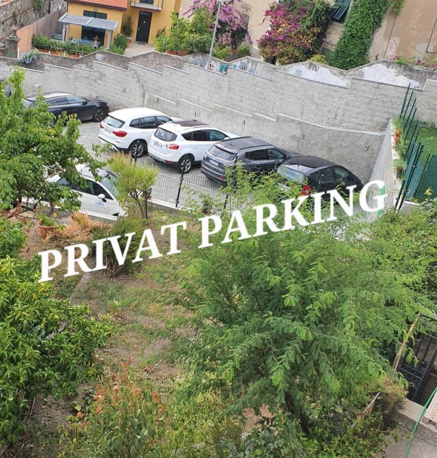La Casa Della Stazione Apartamento La Spezia Exterior foto
