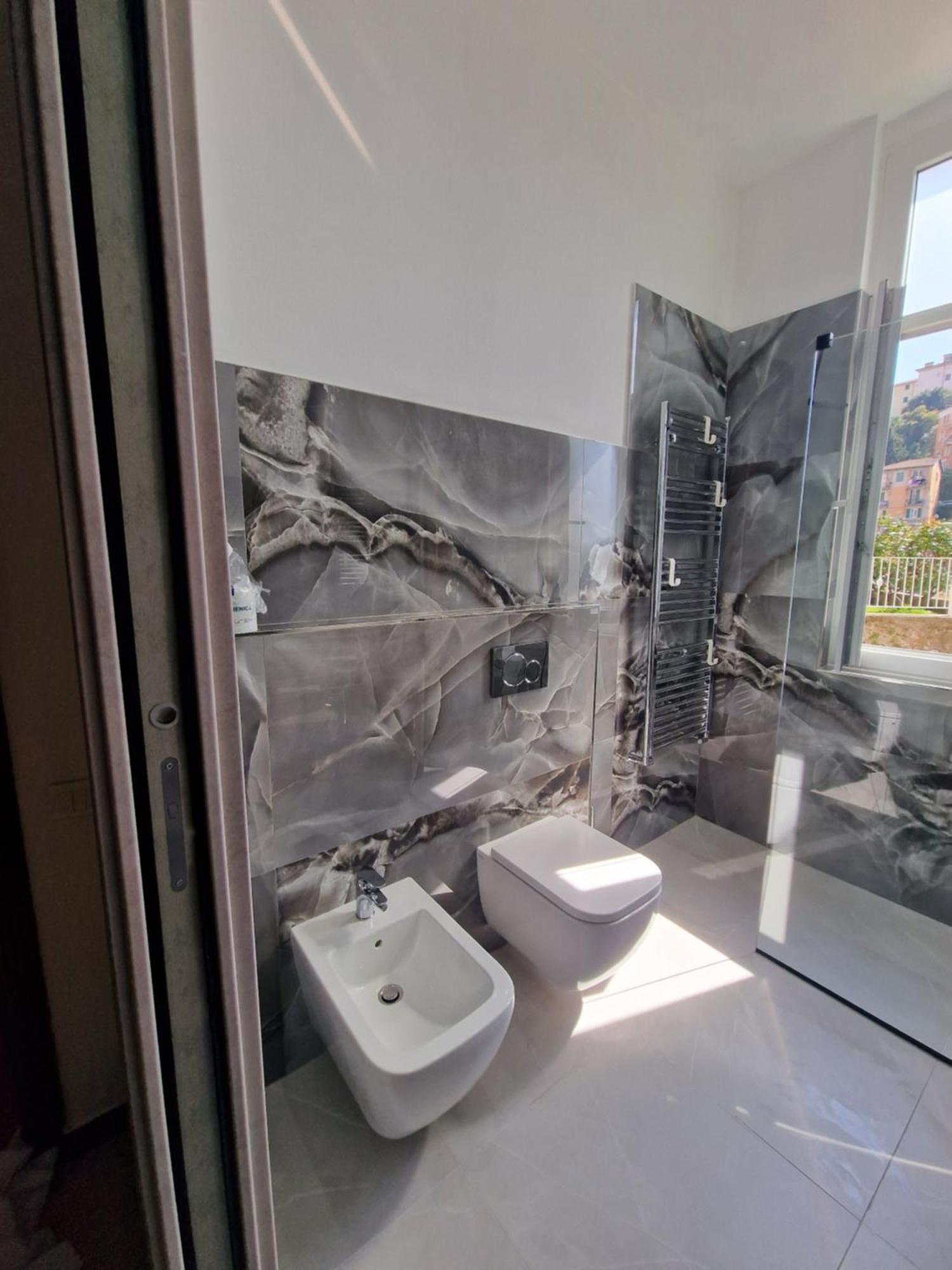 La Casa Della Stazione Apartamento La Spezia Exterior foto