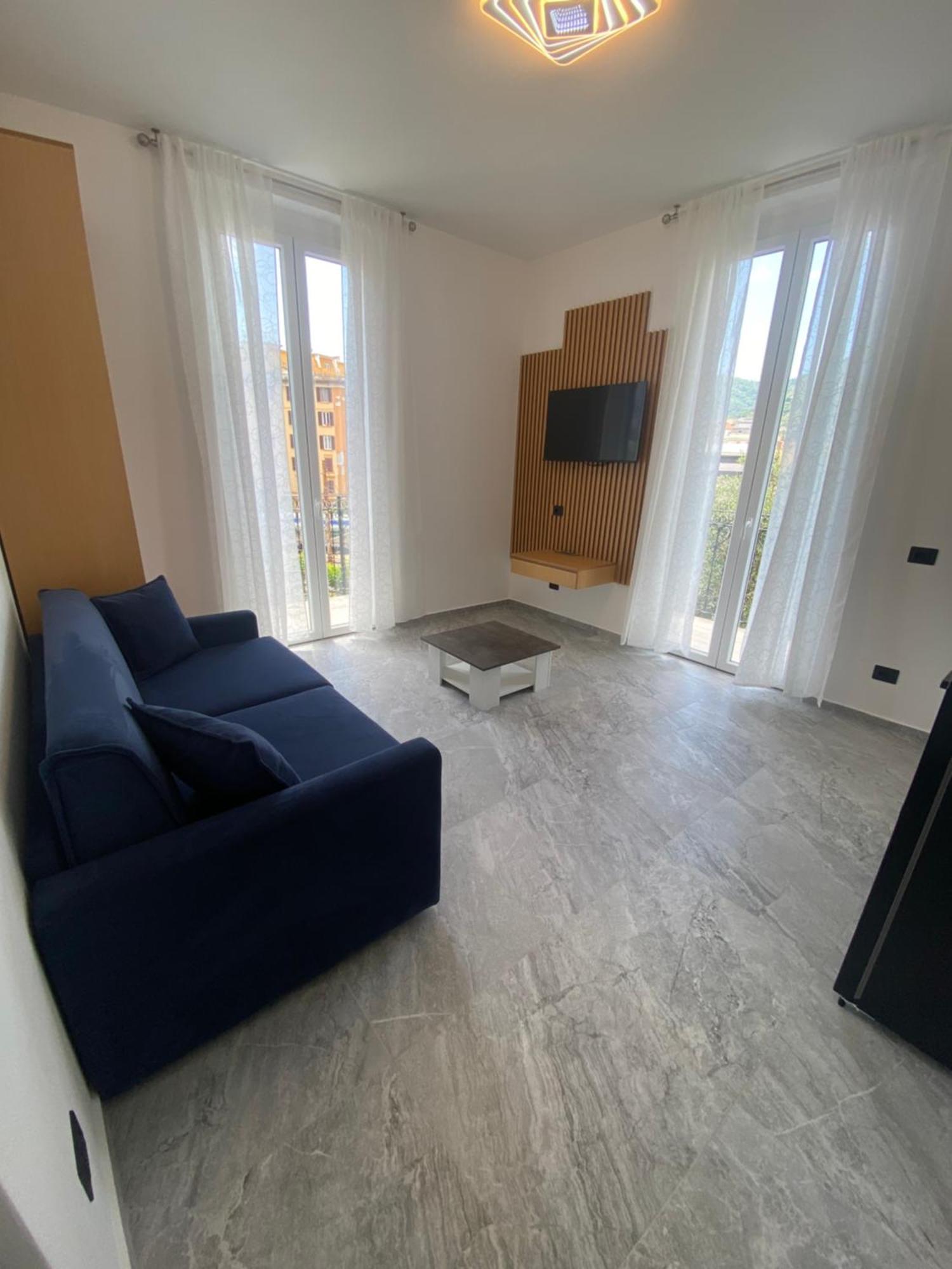 La Casa Della Stazione Apartamento La Spezia Exterior foto