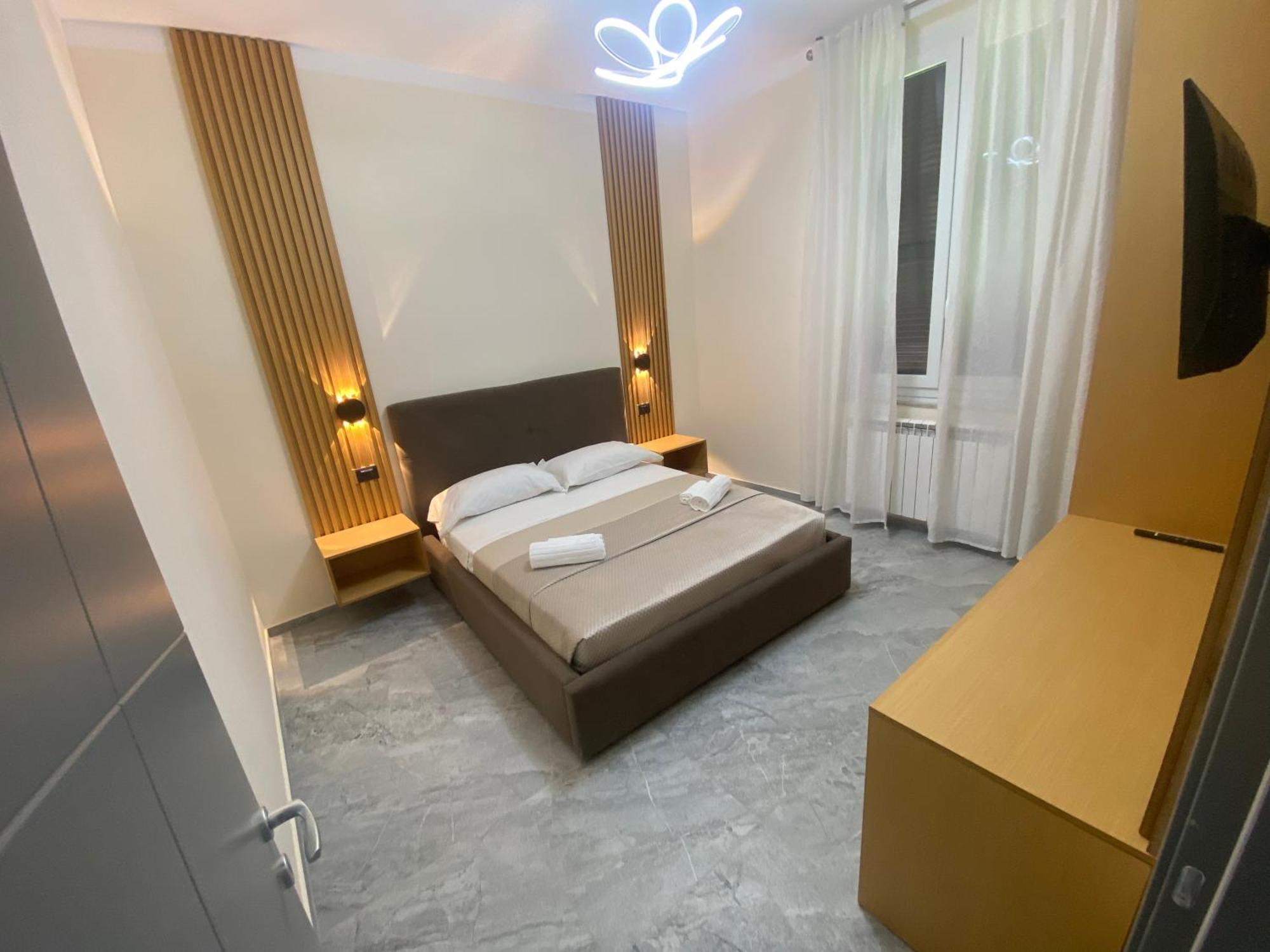 La Casa Della Stazione Apartamento La Spezia Exterior foto
