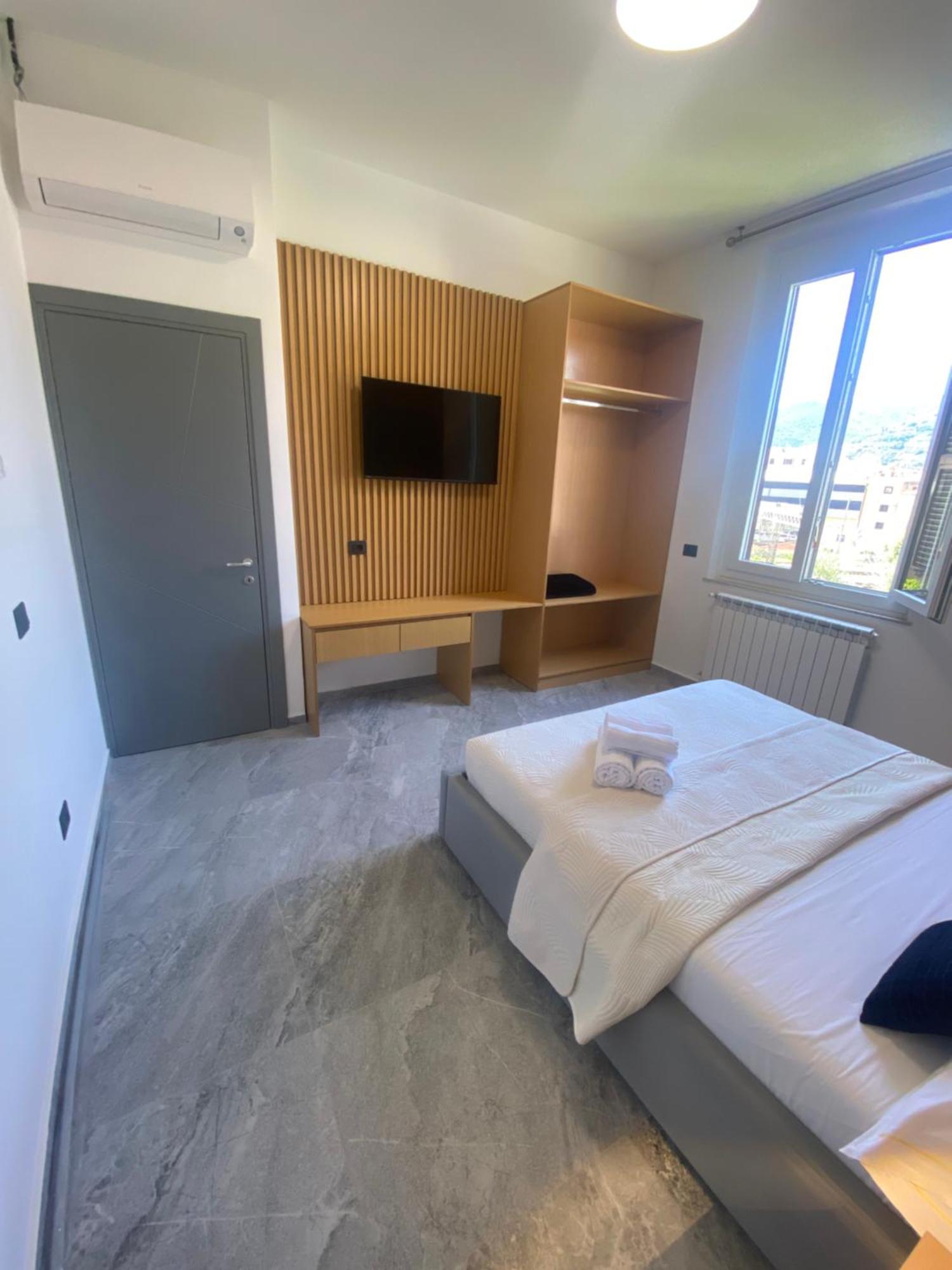 La Casa Della Stazione Apartamento La Spezia Exterior foto