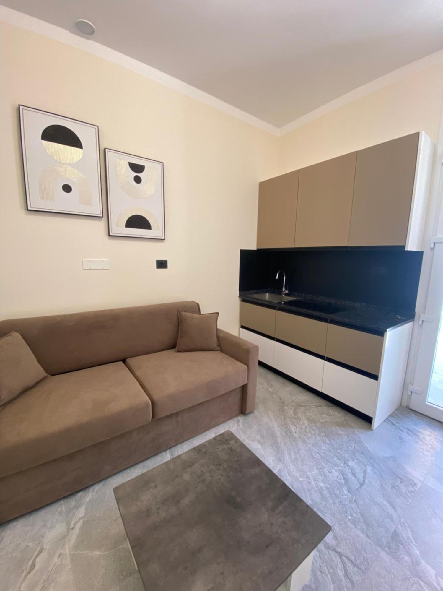 La Casa Della Stazione Apartamento La Spezia Exterior foto
