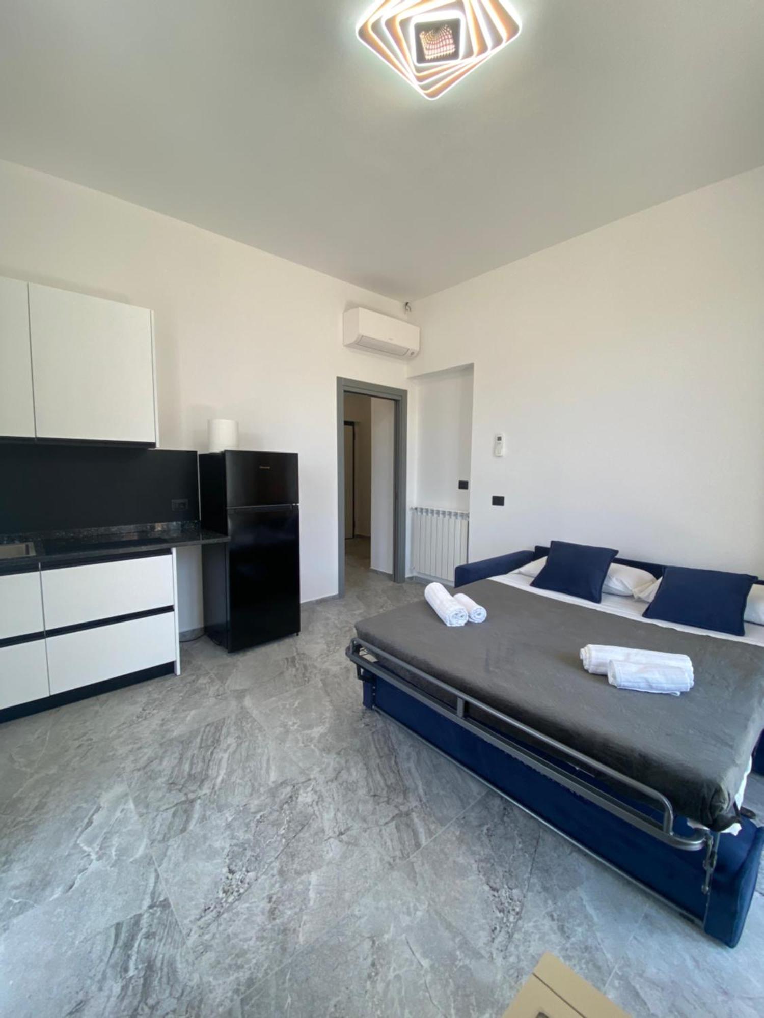 La Casa Della Stazione Apartamento La Spezia Exterior foto