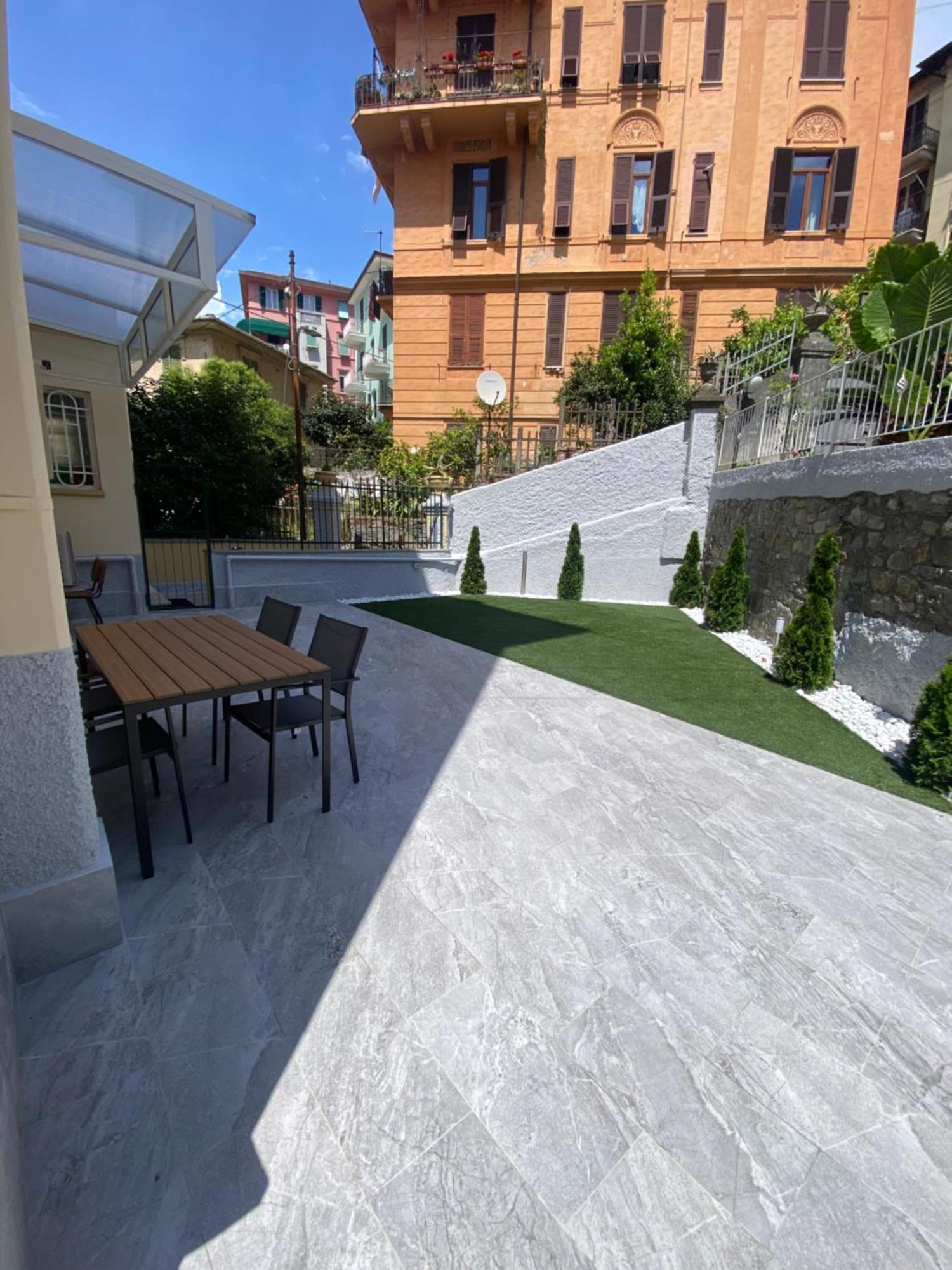 La Casa Della Stazione Apartamento La Spezia Exterior foto